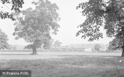 The Recreation Ground 1953, Chirk