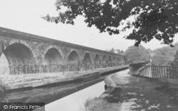 The Viaduct 1953, Chirk