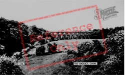 The Viaduct c.1965, Chirk