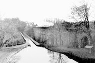Viaduct And Aqueduct c.1955, Chirk