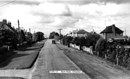 Butts Road c.1960, Chiseldon