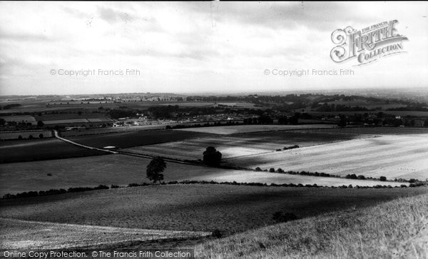 Photo of Chiseldon, c.1960