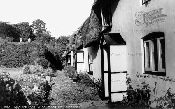 Photo of Chiseldon, Canney Cottage c.1960