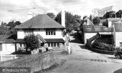 High Street c.1960, Chiseldon