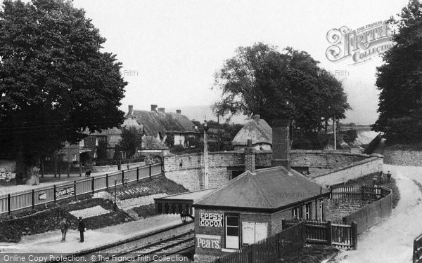 Photo of Chiseldon, Station 1914