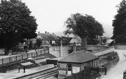 Station 1914, Chiseldon