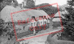 The Village c.1960, Chiseldon