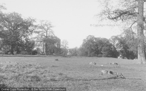 Photo of Chiselhampton, House c.1955