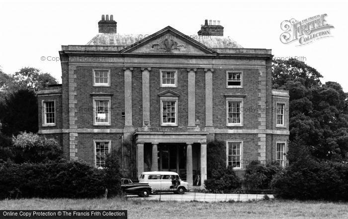 Photo of Chiselhampton, House c.1960