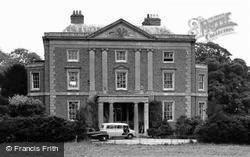 House c.1960, Chiselhampton