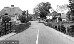 The Village c.1960, Chiselhampton