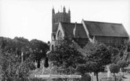 Annunciation Church c.1960, Chislehurst