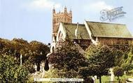 Annunciation Church c.1960, Chislehurst