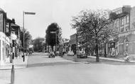 High Street c.1960, Chislehurst