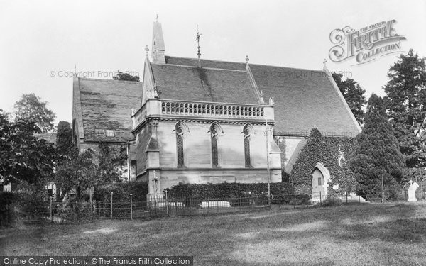 Photo of Chislehurst, Roman Catholic Church 1900