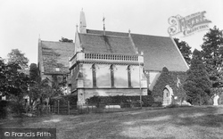 Roman Catholic Church 1900, Chislehurst