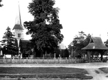 St Nicholas' Church 1900, Chislehurst