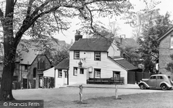 The Ramblers Rest c.1955, Chislehurst