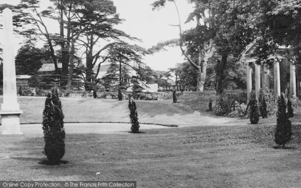 Photo of Chiswick, Chiswick House Grounds c.1960