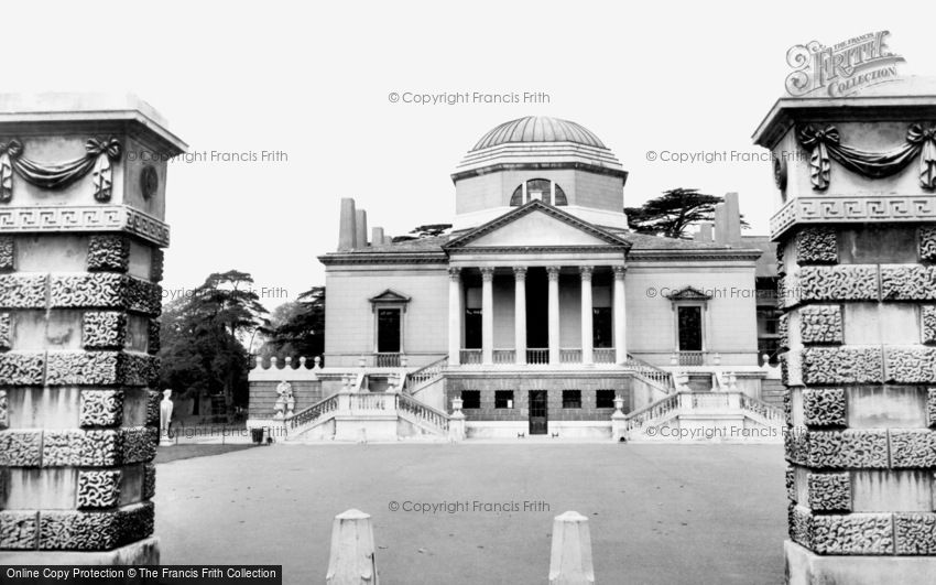 Chiswick, House c1960