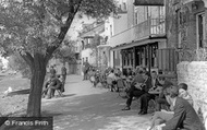 The City Barge, Strand Green c.1965, Chiswick