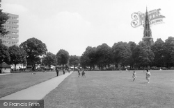 Turnham Green 1961, Chiswick