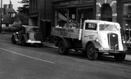 Fordson Lorry c.1955, Chobham
