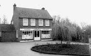 Chobham, Post Office c1960