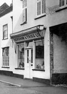 Renshaw & Trigg Ltd, High Street c.1955, Chobham