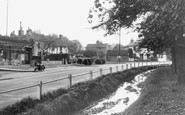 Chobham, Windsor Road c1955