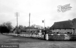 In The Village c.1955, Cholderton
