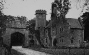 Cholmondeley Castle photo