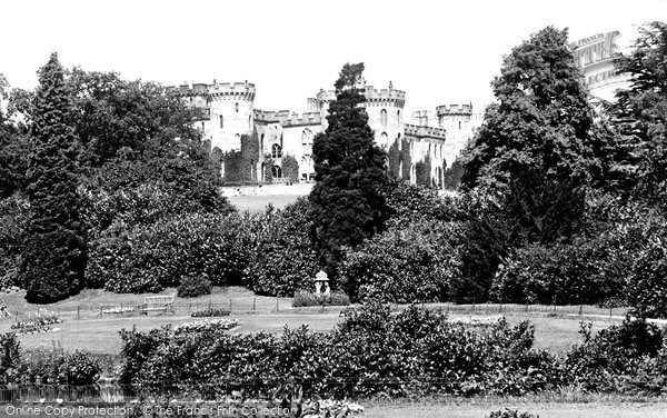 Photo of Cholmondeley, Castle And Park 1898