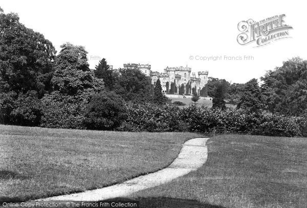 Photo of Cholmondeley, The Castle And Park 1898