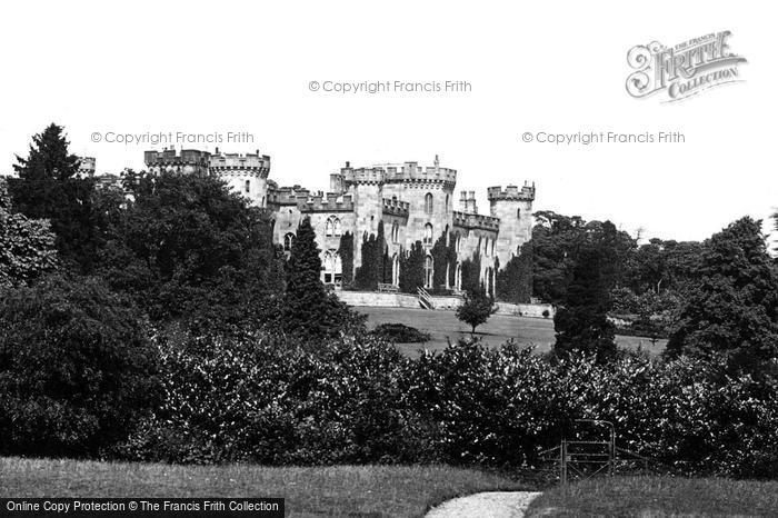 Photo of Cholmondeley, The Castle And Park 1898