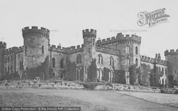 Photo of Cholmondeley, The Castle c.1940