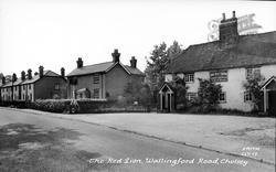 The Red Lion c.1960, Cholsey