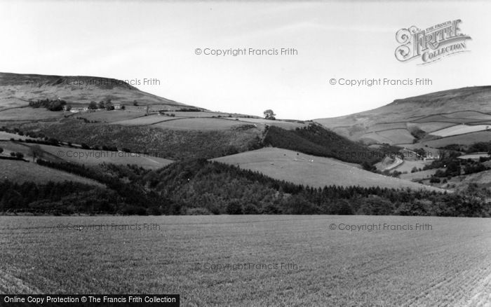 Photo of Chopgate, The Cleveland Hills c.1965