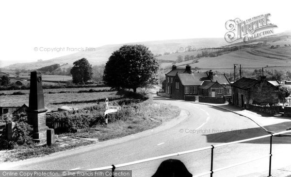 Photo of Chopgate, The Village c.1965