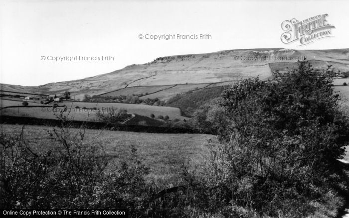 Photo of Chopgate, Wainstones, Cleveland Hills c.1965