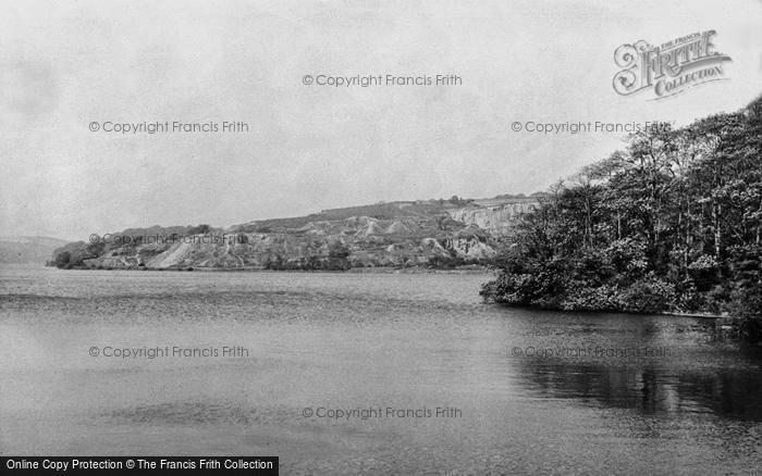 Photo of Chorley, Anglezarke Reservoir c.1955
