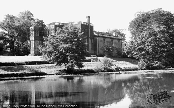 Photo of Chorley, Astley Hall c.1965