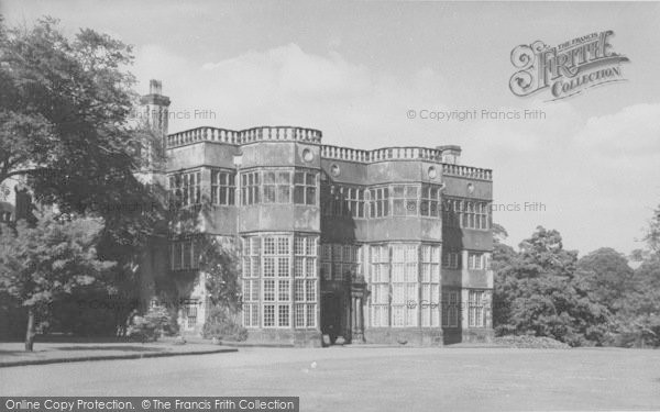 Photo of Chorley, Astley Hall c.1965
