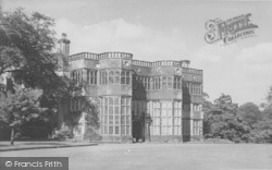 Astley Hall c.1965, Chorley
