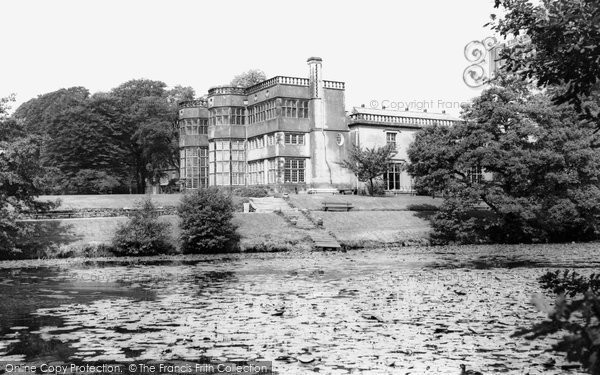 Photo of Chorley, Astley Hall c.1965