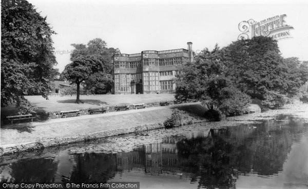Photo of Chorley, Astley Hall c.1965