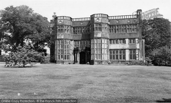 Photo of Chorley, Astley Hall c.1965