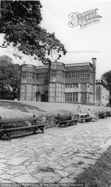 Photo of Chorley, Astley Hall c.1965