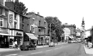 Market Street c.1965, Chorley