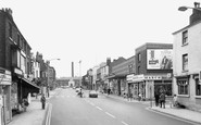 Chorley, Market Street c1965